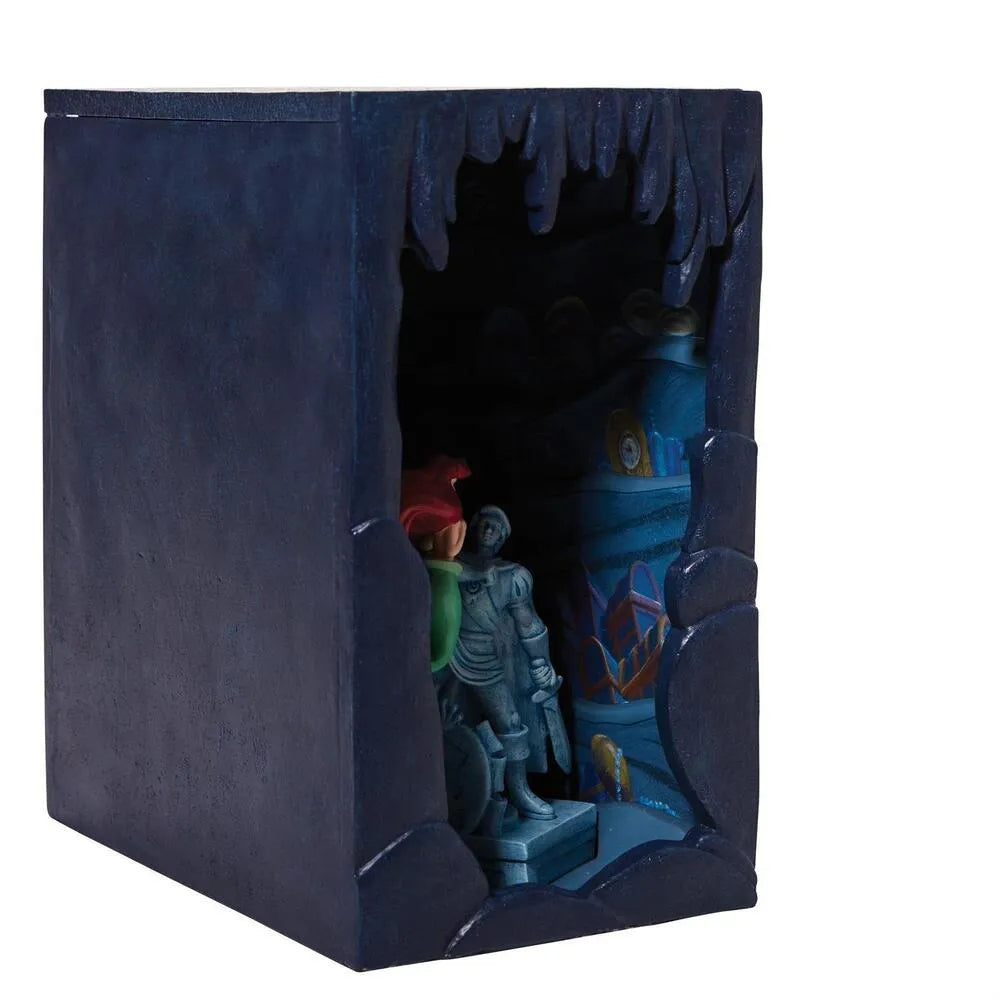 Disney Showcase - Ariels Secret Grotto Booknook