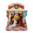 Dr Seuss The Grinch by Jim Shore - Grinch Peeking out of Fireplace