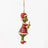 Dr Seuss The Grinch by Jim Shore - 100% Grinch PVC Hanging Ornament
