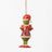 Dr Seuss The Grinch by Jim Shore - Merry Whatever Hanging Ornament