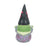 Jim Shore Heartwood Creek Gnomes - Halloween Green Monster