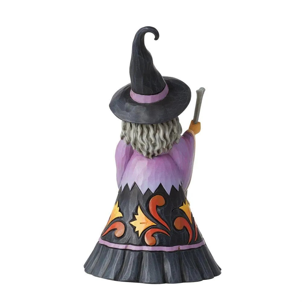 Jim Shore Heartwood Creek Halloween - Sweet Little Witch