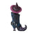 Jim Shore Heartwood Creek Halloween - Cat In Witch's Boot
