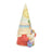 Jim Shore Heartwood Creek Gnomes - Coastal Christmas With Beach Scene