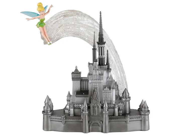 Grand Jester Studios D100 Special Edition Castle with Tinkerbell
