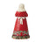Jim Shore Heartwood Creek Highland Glen - Santa & Mrs. Claus