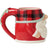 Jim Shore Heartwood Creek Highland Glen - Santa Gnome Mug