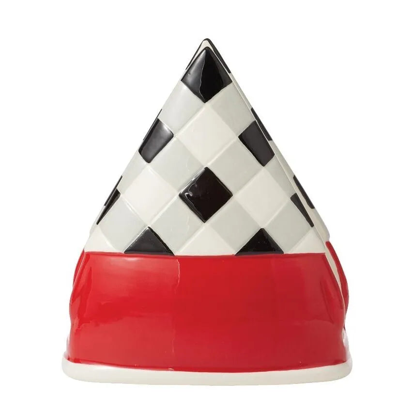 Jim Shore Heartwood Creek Highland Glen - Santa Gnome Napkin Holder