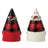 Jim Shore Heartwood Creek Highland Glen - Santa Gnome Salt & Pepper Shaker