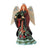 Jim Shore Heartwood Creek Holiday Manor - Angel With Wreath