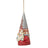 Jim Shore Heartwood Creek Nordic Noel - Gnome with Tree Hanging Ornament