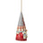 Jim Shore Heartwood Creek Nordic Noel - Gnome with Tree Hanging Ornament