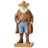 Jim Shore Heartwood Creek - Western Santa