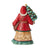 Jim Shore Heartwood Creek - Santa with Tree and Toy Bag