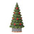 Jim Shore Heartwood Creek - Tree Windmill Pattern Base