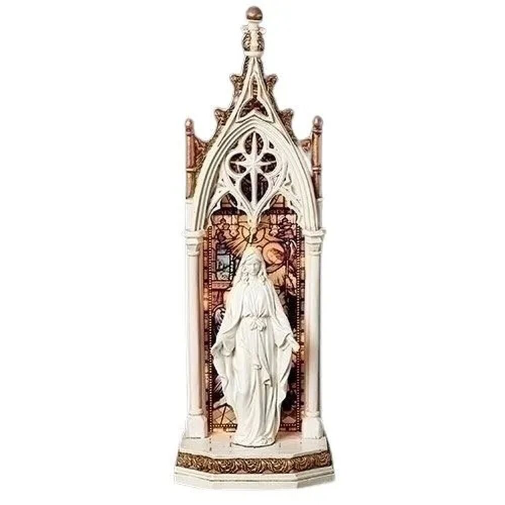 Joseph's Studio Renaissance Collection LED Arch - Lady of Grace