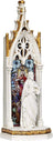 Joseph's Studio Renaissance Collection LED Arch - Sacred Heart