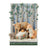 Jim Shore Heartwood Creek - Baby Jesus with Animals