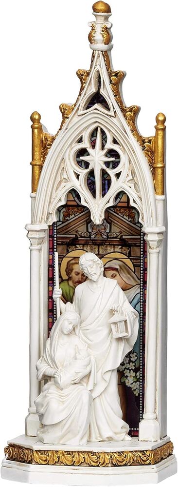 Joseph's Studio Renaissance Collection LED Arch - Holy Family