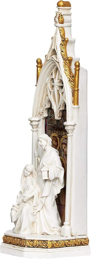 Joseph's Studio Renaissance Collection LED Arch - Holy Family