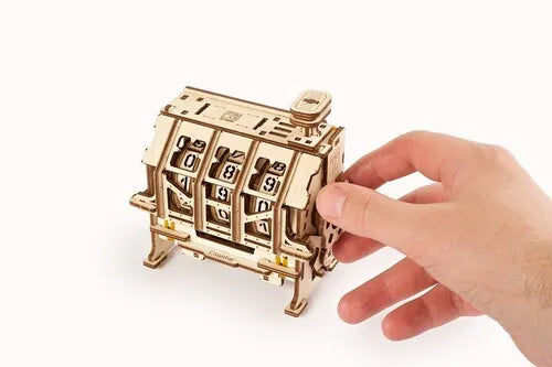 Ugears STEM Lab Wooden Model - Counter
