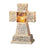 Joseph's Studio Baptism/Christening LED Cross - Jesus Loves Me