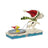 Peanuts by Jim Shore - Snoopy & Woodstock on Saucer