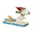 Peanuts by Jim Shore - Snoopy & Woodstock on Saucer