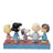 Peanuts by Jim Shore - The Gang in Christmas PJ's
