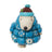 Peanuts by Jim Shore - Snoopy In Puffer Mini Figurine