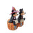 Jim Shore Disney Traditions - Mickey And Minnie Halloween - Cutest Pumpkins in the Patch