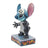 Jim Shore Disney Traditions - Lilo & Stitch - Skeleton Stitch
