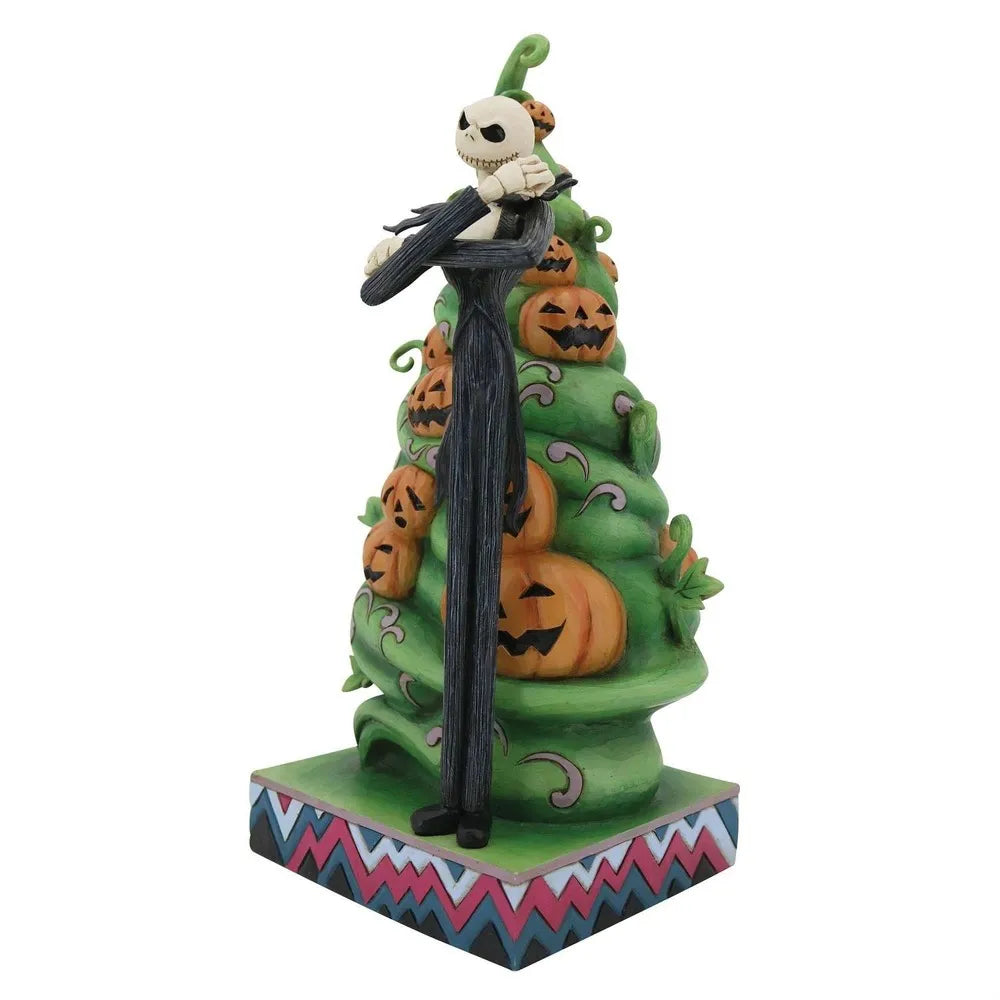 Jim Shore Disney Traditions - The Nightmare Before Christmas - King For All Seasons