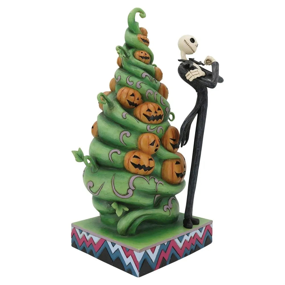 Jim Shore Disney Traditions - The Nightmare Before Christmas - King For All Seasons