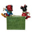 Jim Shore Disney Traditions - Mickey & Minnie Christmas Countdown Figurine