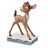 Jim Shore Disney Traditions - Bambi Christmas - Frosted Fawn
