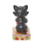 Jim Shore Disney Traditions - Pinocchio - Figaro Festive Feline