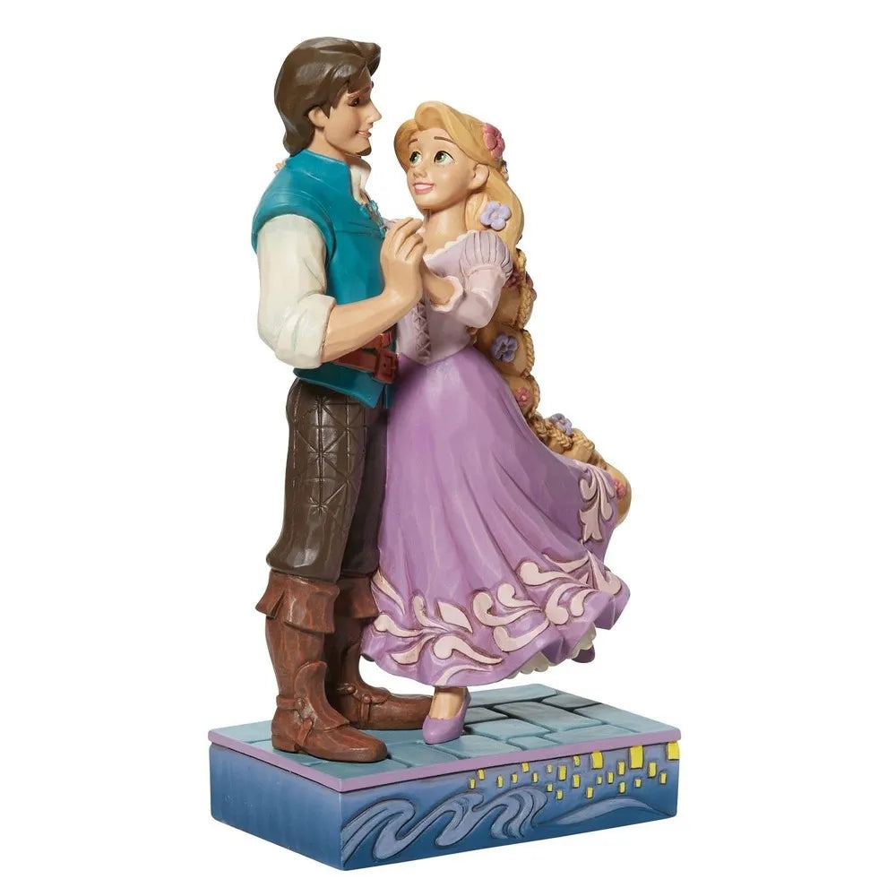 Jim Shore Disney Traditions - Rapunzel - My New Dream