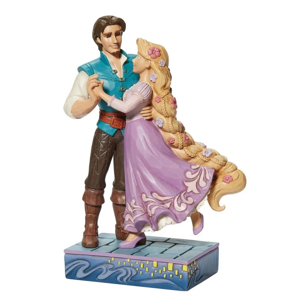 Jim Shore Disney Traditions - Rapunzel - My New Dream
