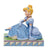Jim Shore Disney Traditions - Cinderella - Compassionate and Carefree Personality Pose