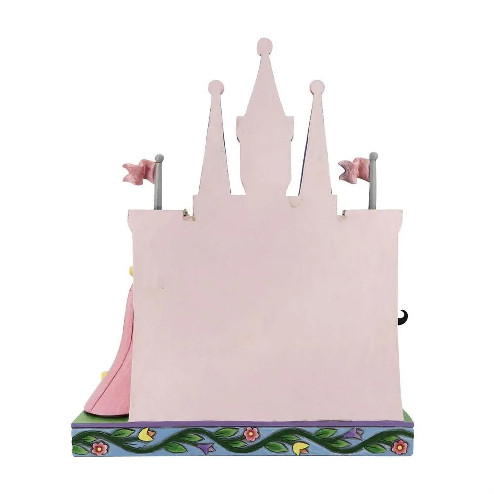 Jim Shore Disney Traditions - Princesses with Castle