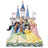 Jim Shore Disney Traditions - Princesses with Castle