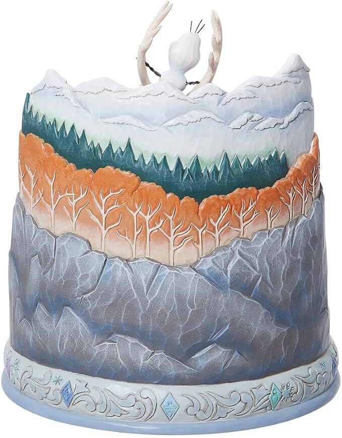 Jim Shore Disney Traditions - Frozen 2 Connected Through Love