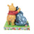 Jim Shore Disney Traditions - Winnie The Pooh - Here Together Friends Forever