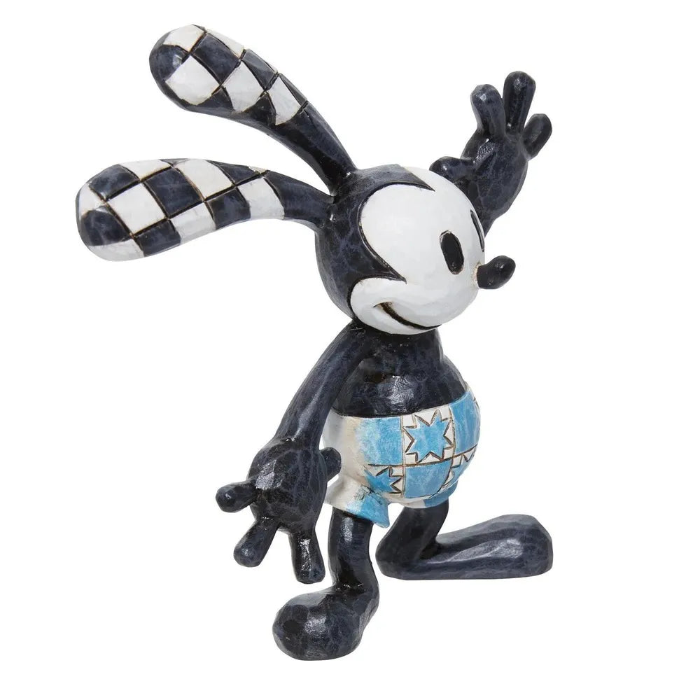 Jim Shore Disney Traditions - Oswald Mini Figurine