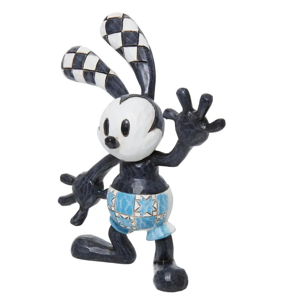 Jim Shore Disney Traditions - Oswald Mini Figurine