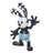 Jim Shore Disney Traditions - Oswald Mini Figurine