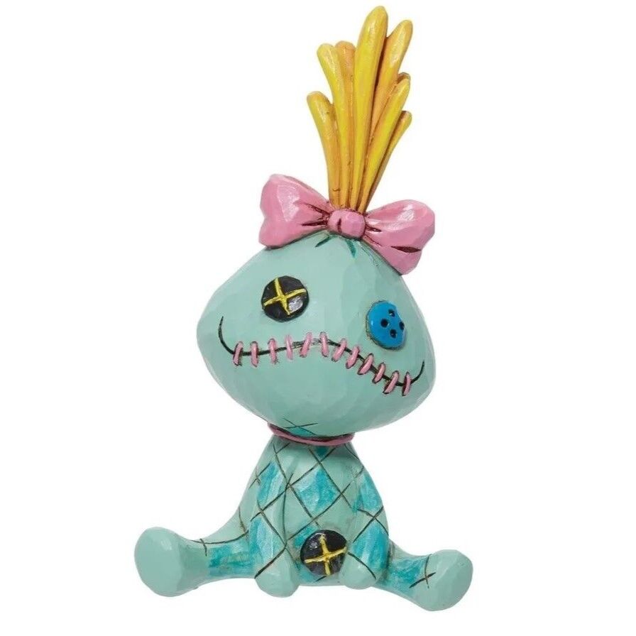 Jim Shore Disney Traditions - Lilo & Stitch - Scrump Mini Figurine