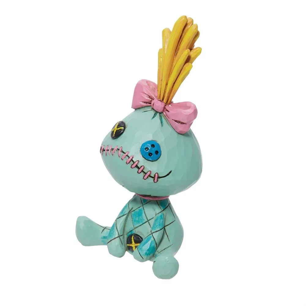 Jim Shore Disney Traditions - Lilo & Stitch - Scrump Mini Figurine