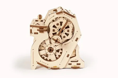 Ugears STEM Lab Wooden Model - Gearbox